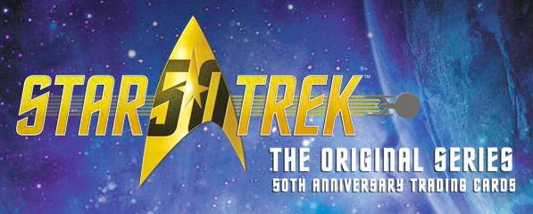 Star Trek TOS 50th Anniversary
