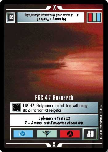 FGC-47 Research