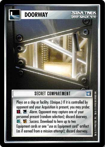 Secret Compartment