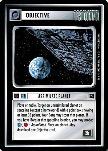Assimilate Planet
