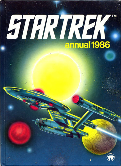1986 Annual