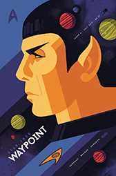 IDW Star Trek Waypoint 6 B