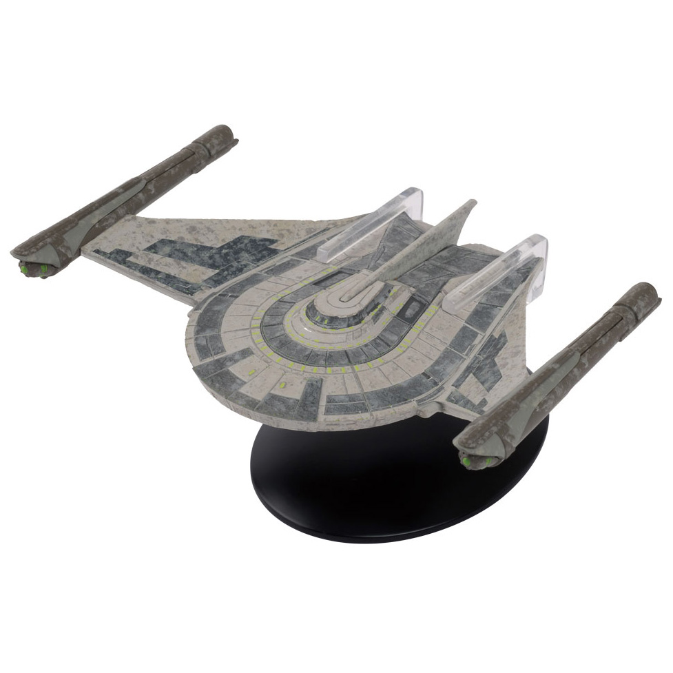 Eaglemoss Star Trek Starships Picard Romulan BoP 23rd C
