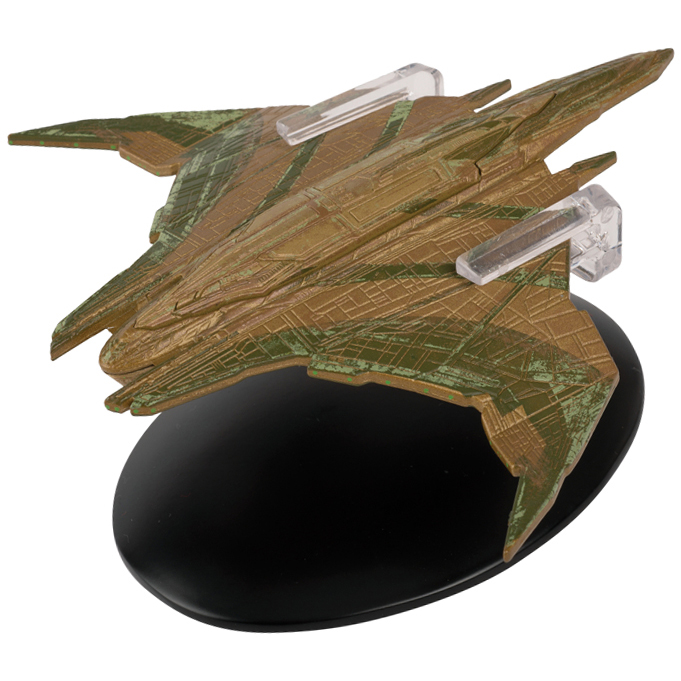 Eaglemoss Star Trek Starships Picard Romulan Flagship