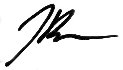 Lee Brown Signature