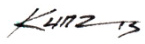 Rich Kunz Signature