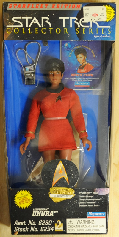 Lieutenant Uhura