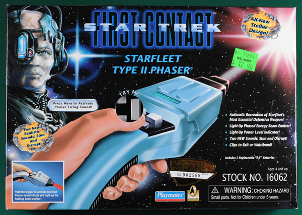 First Contact Phaser