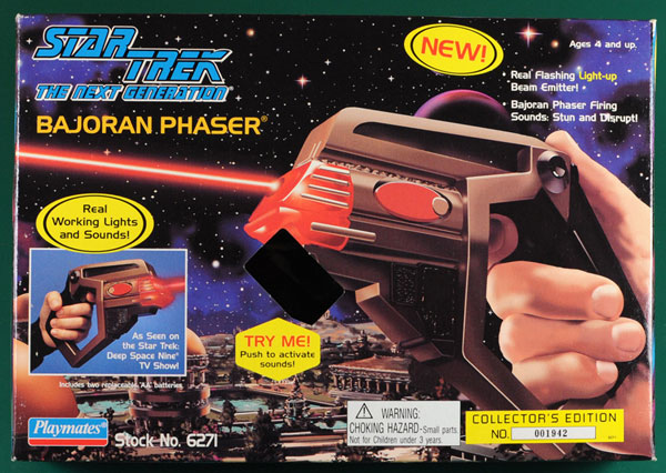 DS9 Bajoran Phaser