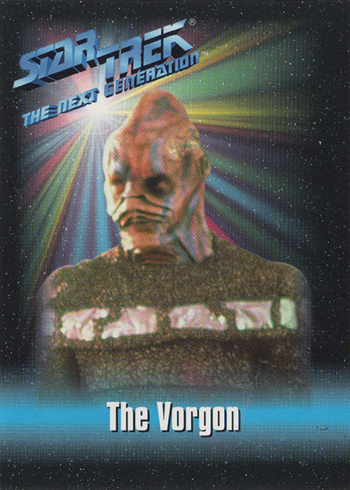 The Vorgon