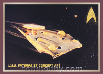 TOS 50th Enterprise Concept Art E4