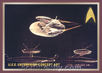 TOS 50th Enterprise Concept Art E5