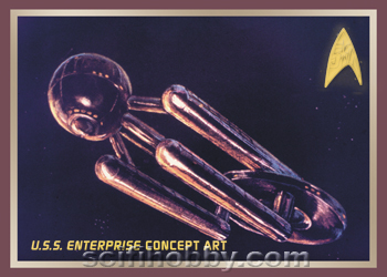 TOS 50th Enterprise Concept Art E6
