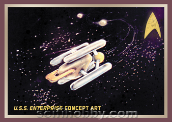 TOS 50th Enterprise Concept Art E8