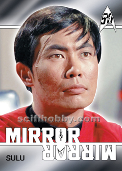 TOS 50th Mirror, Mirror Heroes MM6