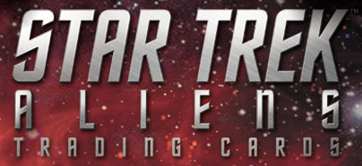 Star Trek Aliens Chase Sticker S17 Saavik 