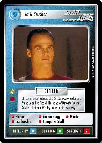 Alternate Universe Star TREK CCG-U.S.S 116 R Enterprise C-Rare Card AU