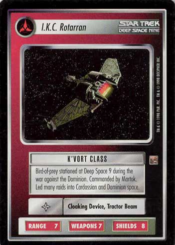 Star Wars CCG Reflections I VRF Very Rare Foil Obsidian 7 