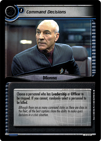 Star Trek CCG 2E To Boldly Go Complete Common Card Set 