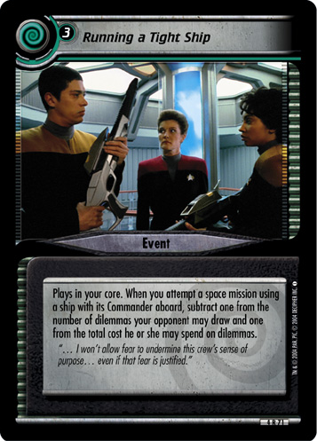 Star Trek CCG 2E Reflections 2.0 Dominion Battleship FOIL 6P60 