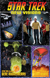 IDW Star Trek: New Visions 2 TPB