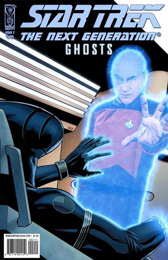 IDW Star Trek TNG Ghosts #2