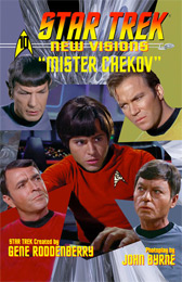 IDW Star Trek Photonovel: New Visions 10