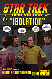 IDW Star Trek Photonovel: New Visions 20
