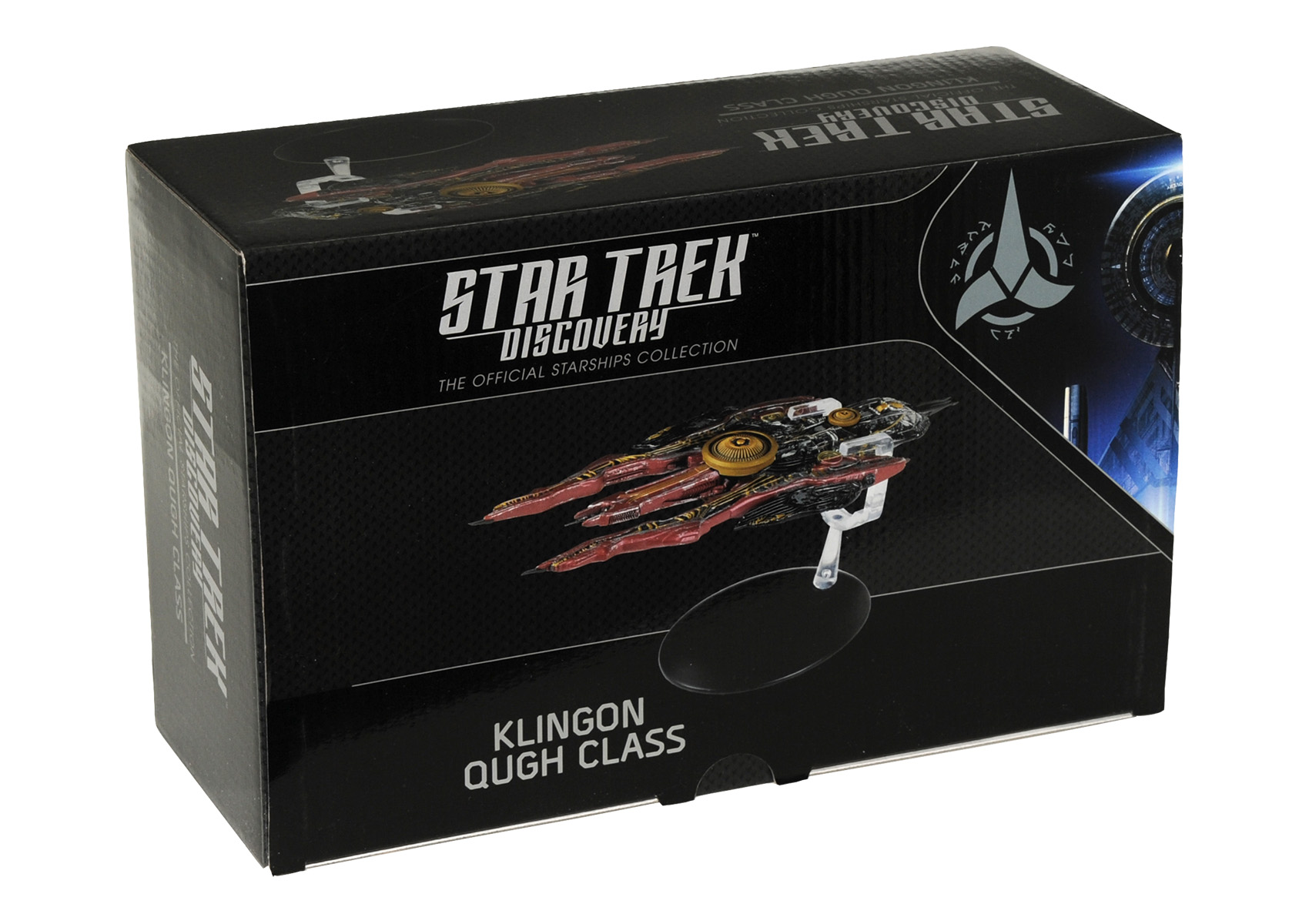 Eaglemoss Star Trek Starships Discovery Issue 8 Box