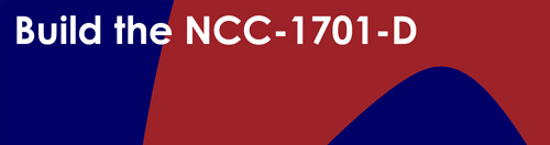 Build the NCC-1701-D
