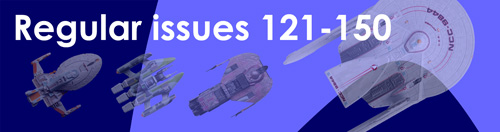 STSS Regular Issues 121-150