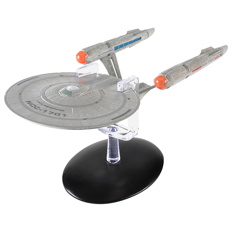 Eaglemoss Star Trek Discovery Starships Issue 12 Display