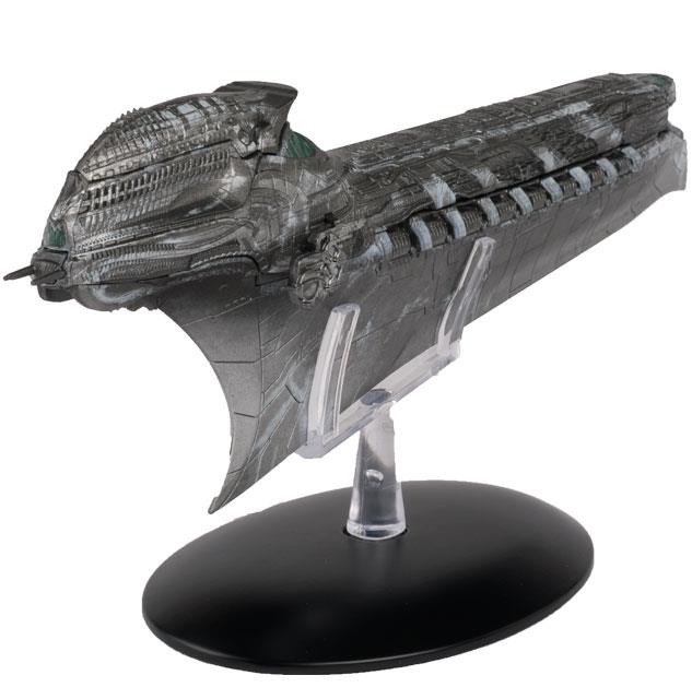 Eaglemoss Star Trek Discovery Starships Issue 14 Display