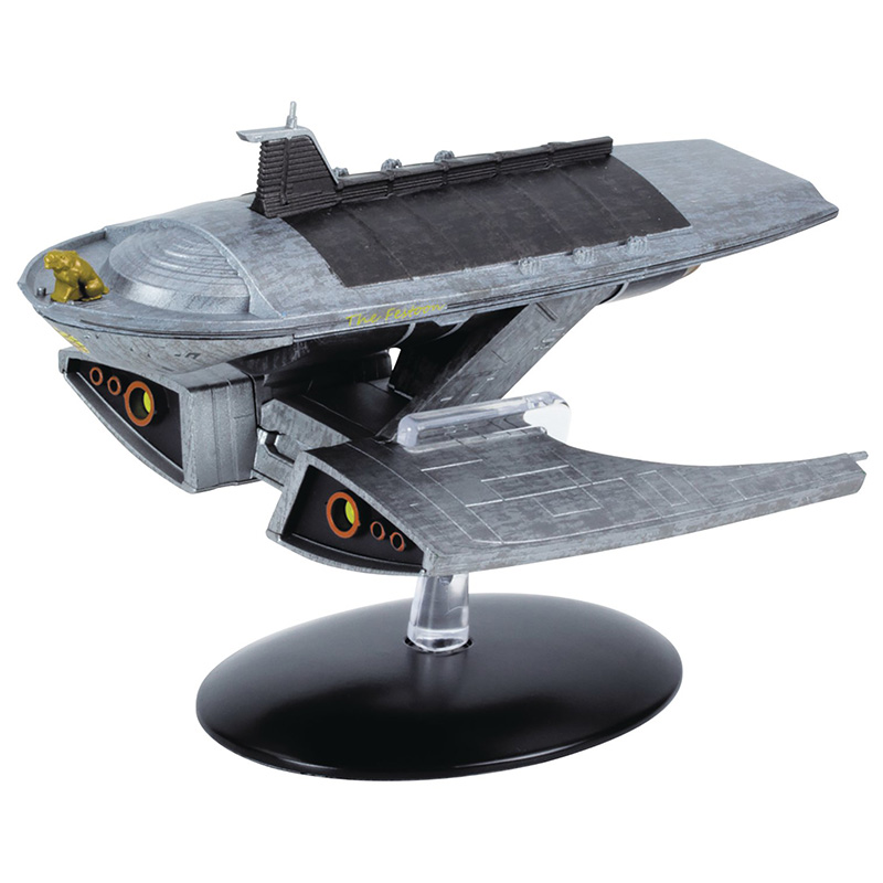 Eaglemoss Star Trek Discovery Starships Issue 16 Display