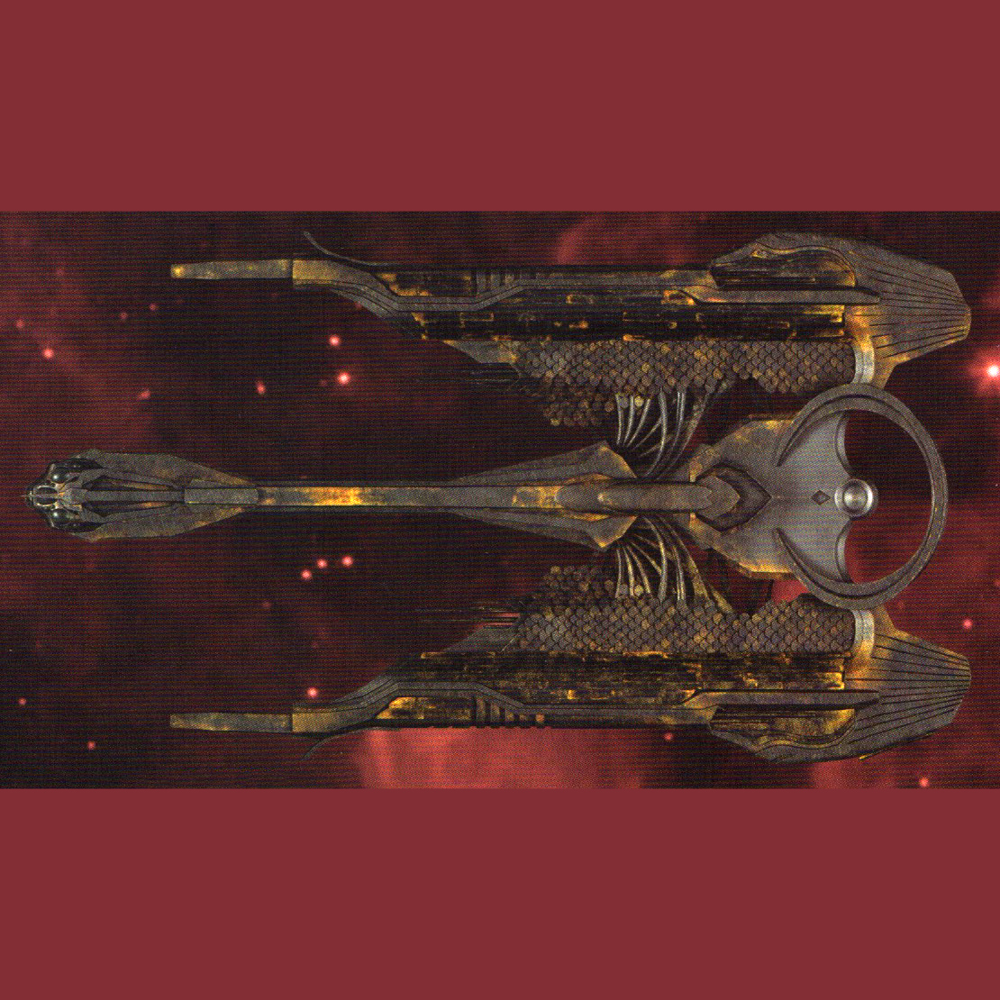 Eaglemoss Star Trek Discovery Starships Issue ? Display