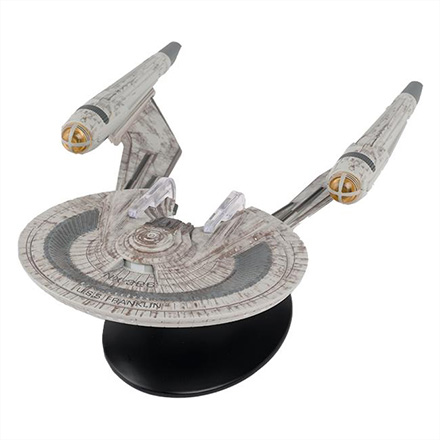 Star Trek Star Trek Eaglemoss Specials & Plaques ISS Enterprise J TOS NX DS9 E Discovery 
