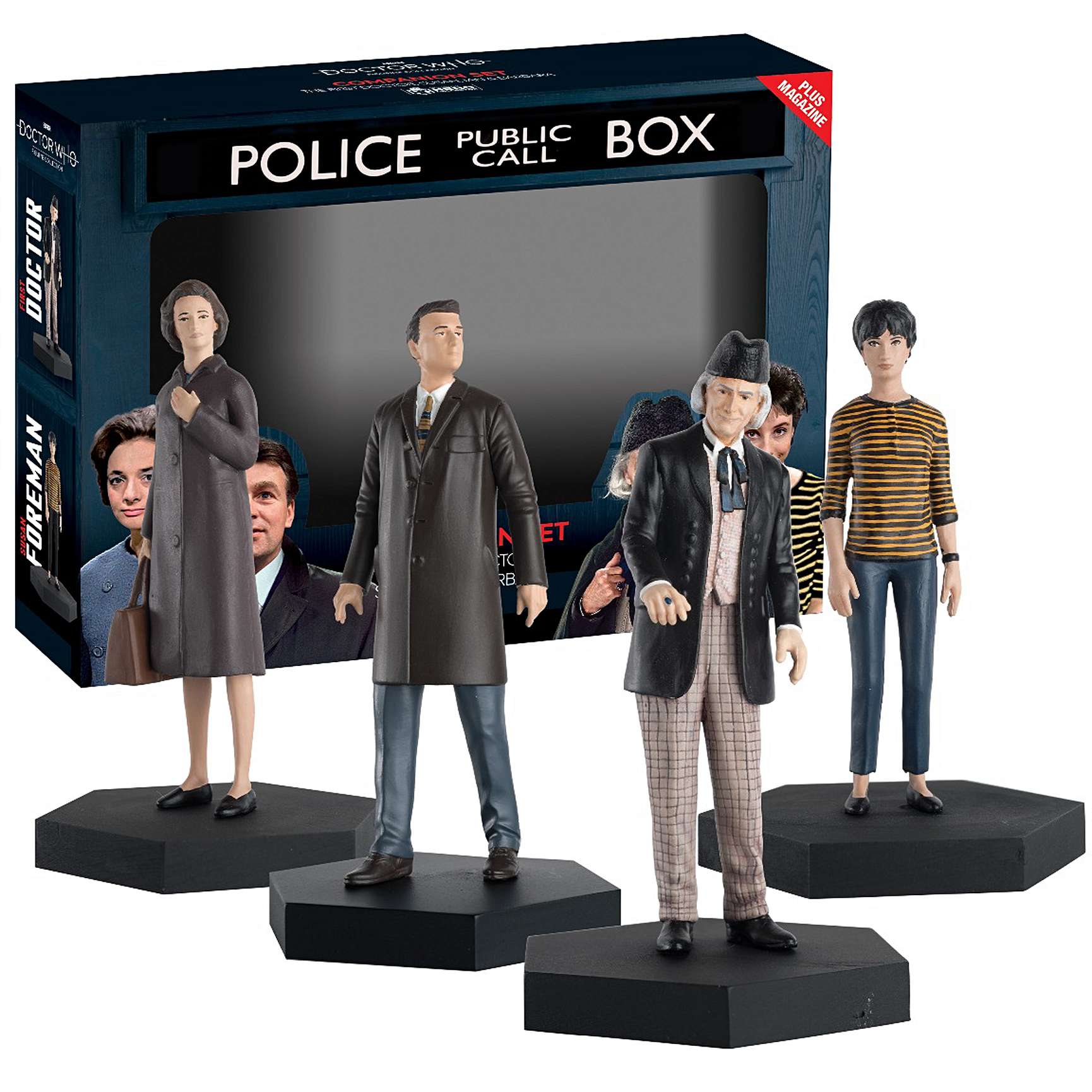 Dr Who Eaglemoss Figurines NEW and Boxed 8 to choose from HAR 