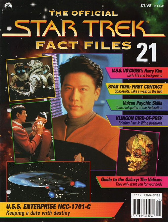 Star Trek Fact Files Cover 021
