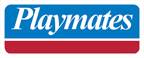 Playmates Toys Logo