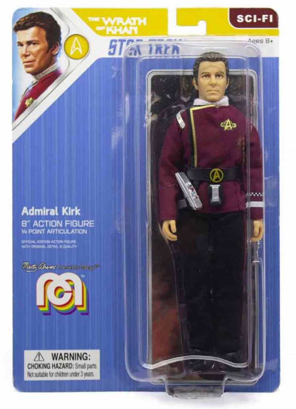 2018 Mego Kirk from TWOK