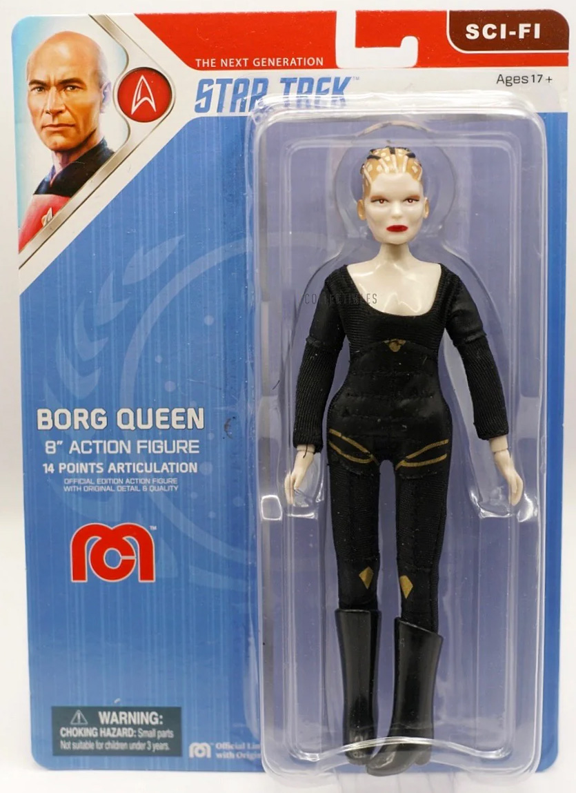 2022 Mego Borg Queen