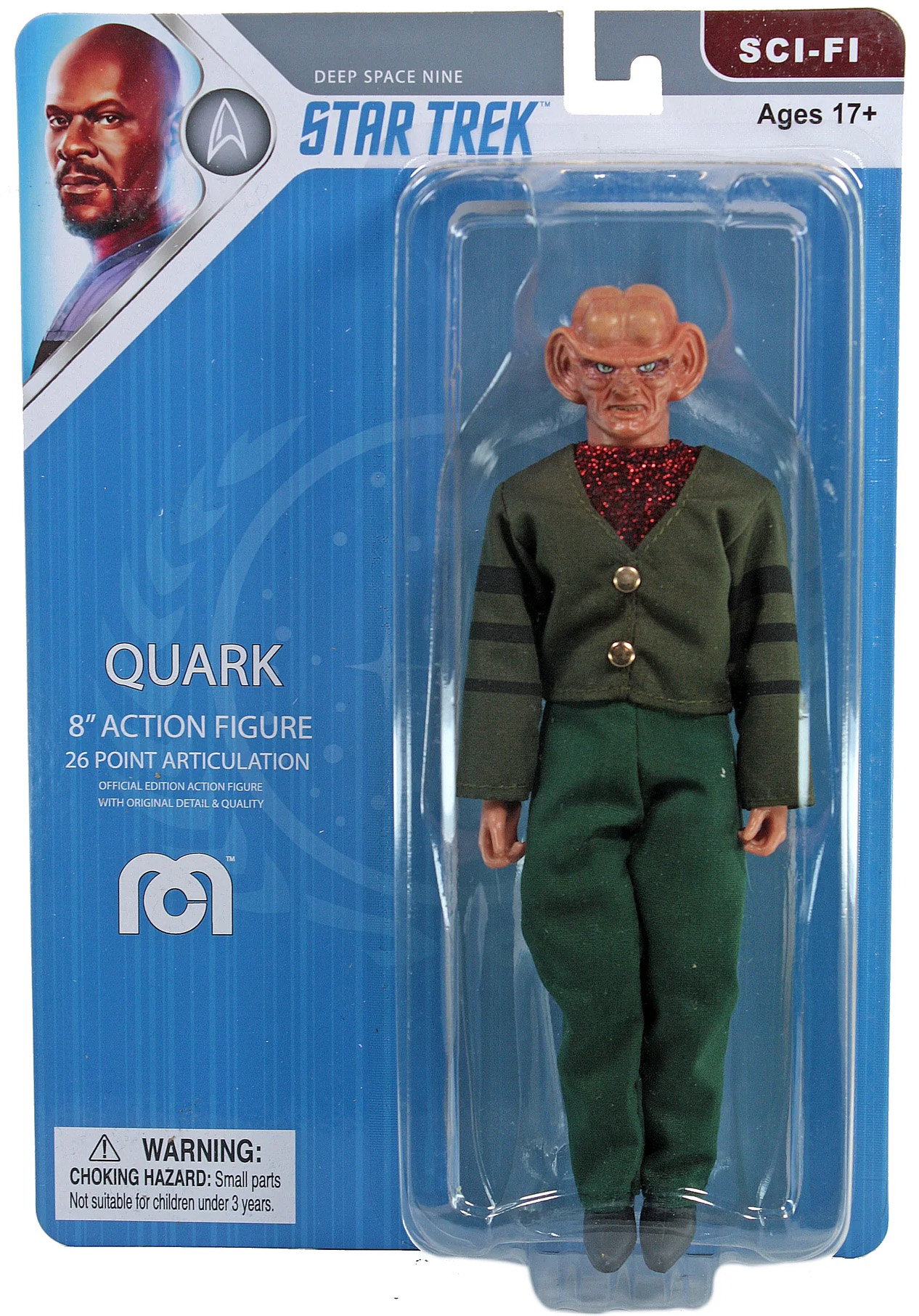 2022 Mego Quark