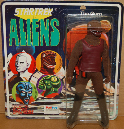 Palitoy The Gorn