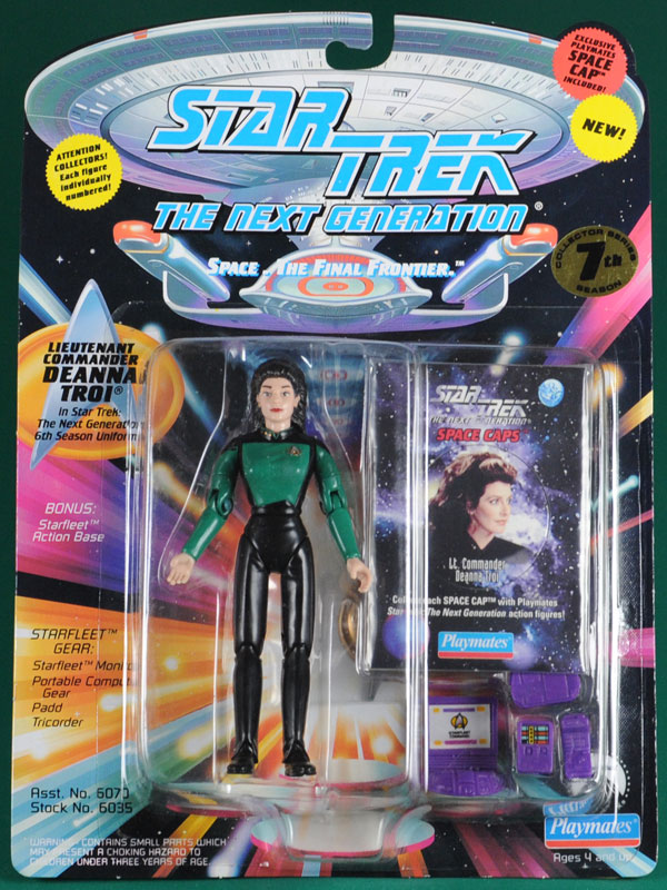 Wixiban | Star Trek Toys Guide